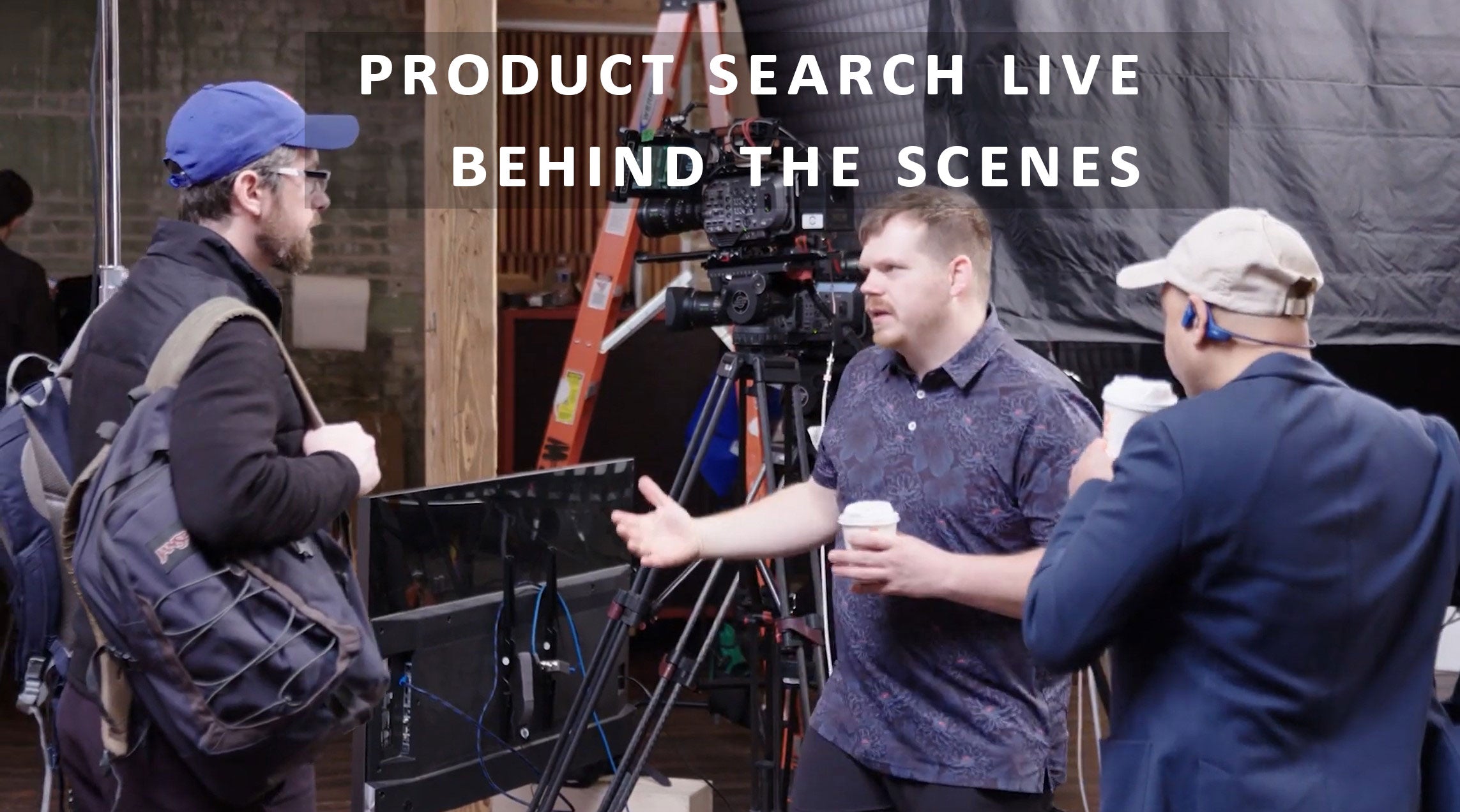 Load video: Product Search Live Video Teaser