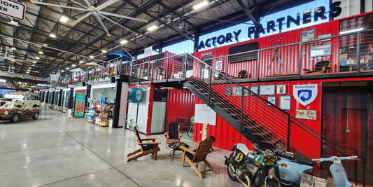 Factory Partners