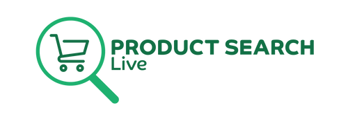 Product Search Live Logo