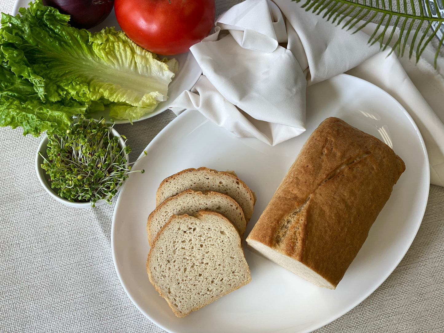 Artisan Multigrain Bread Mix