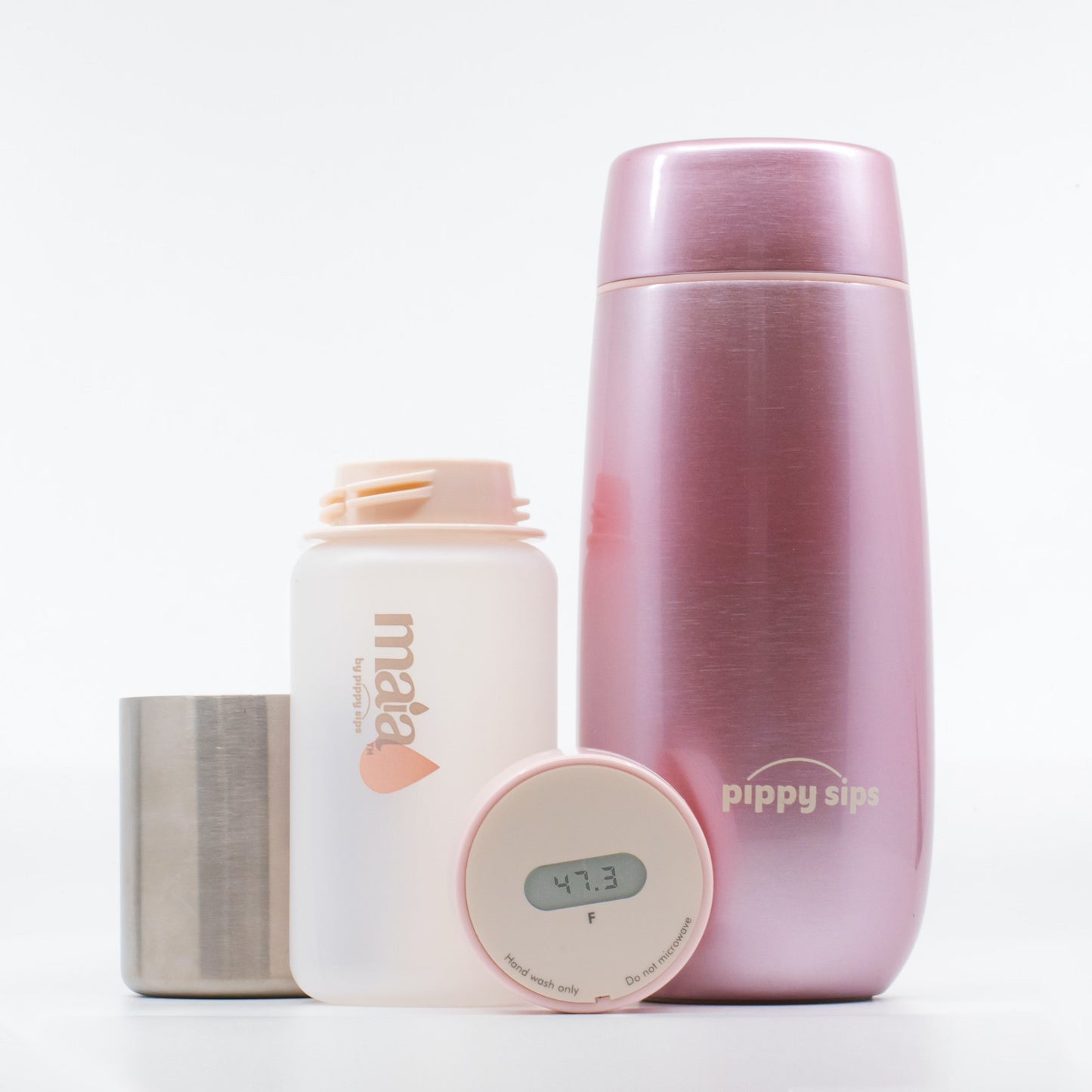 PippySips breast milk thermos