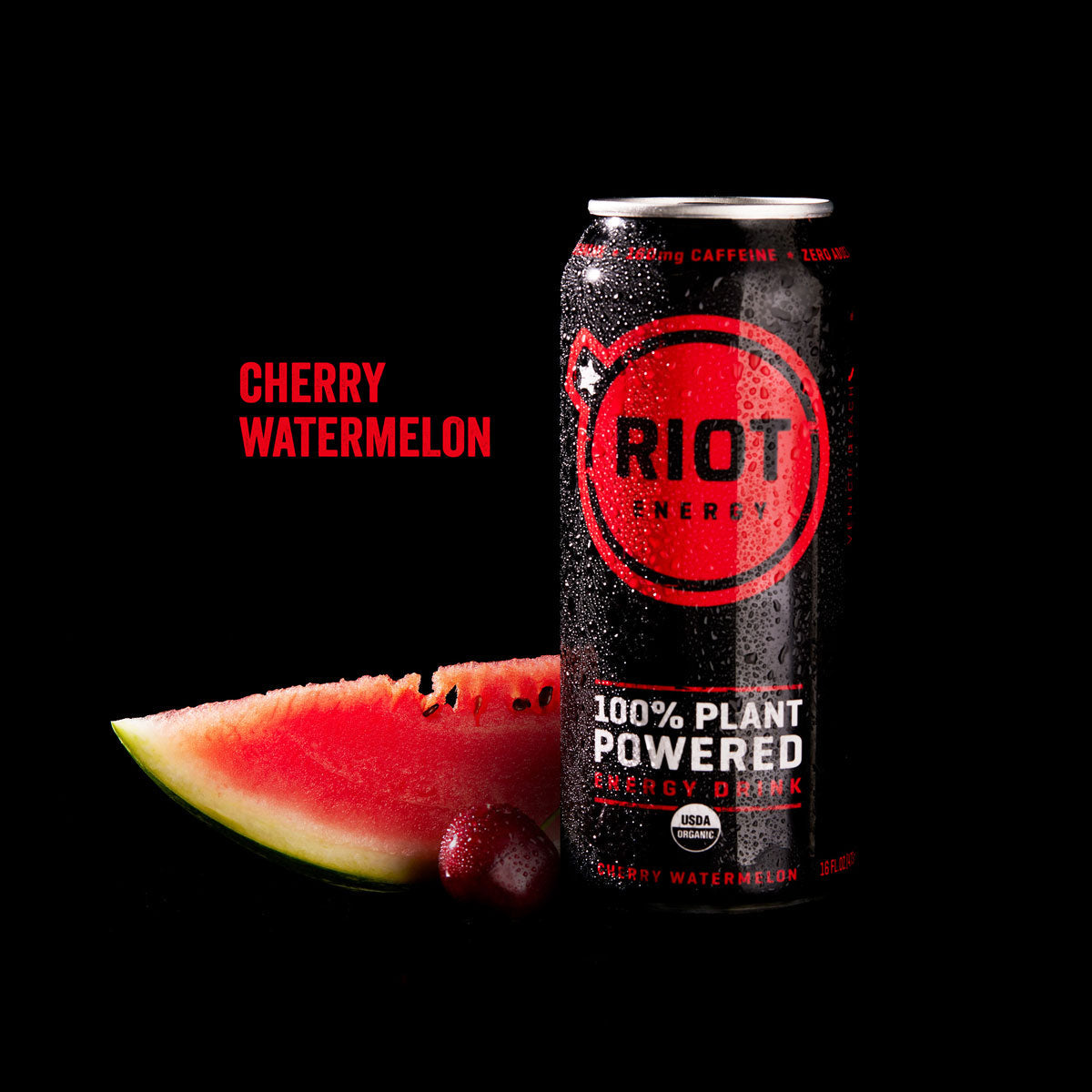CHERRY WATERMELON by RIOT Energy