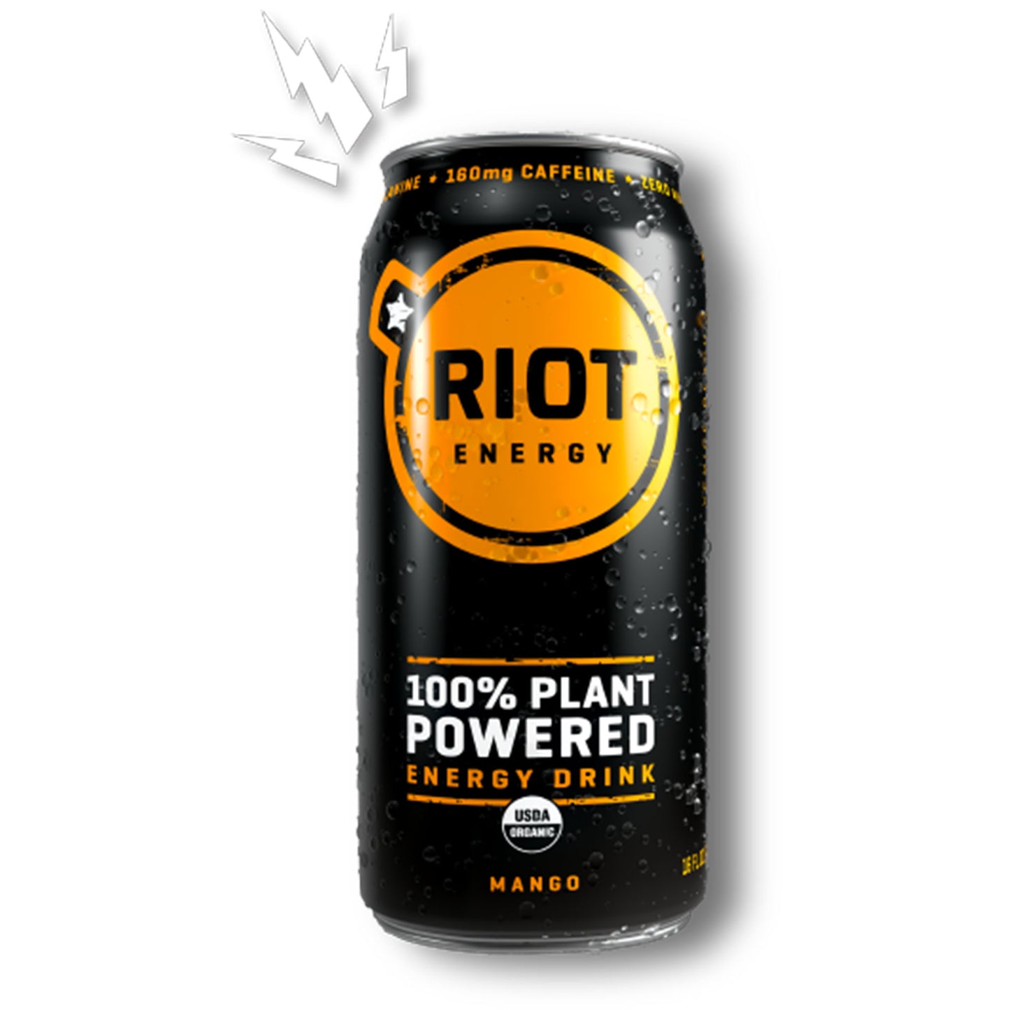 Riot Energy drink