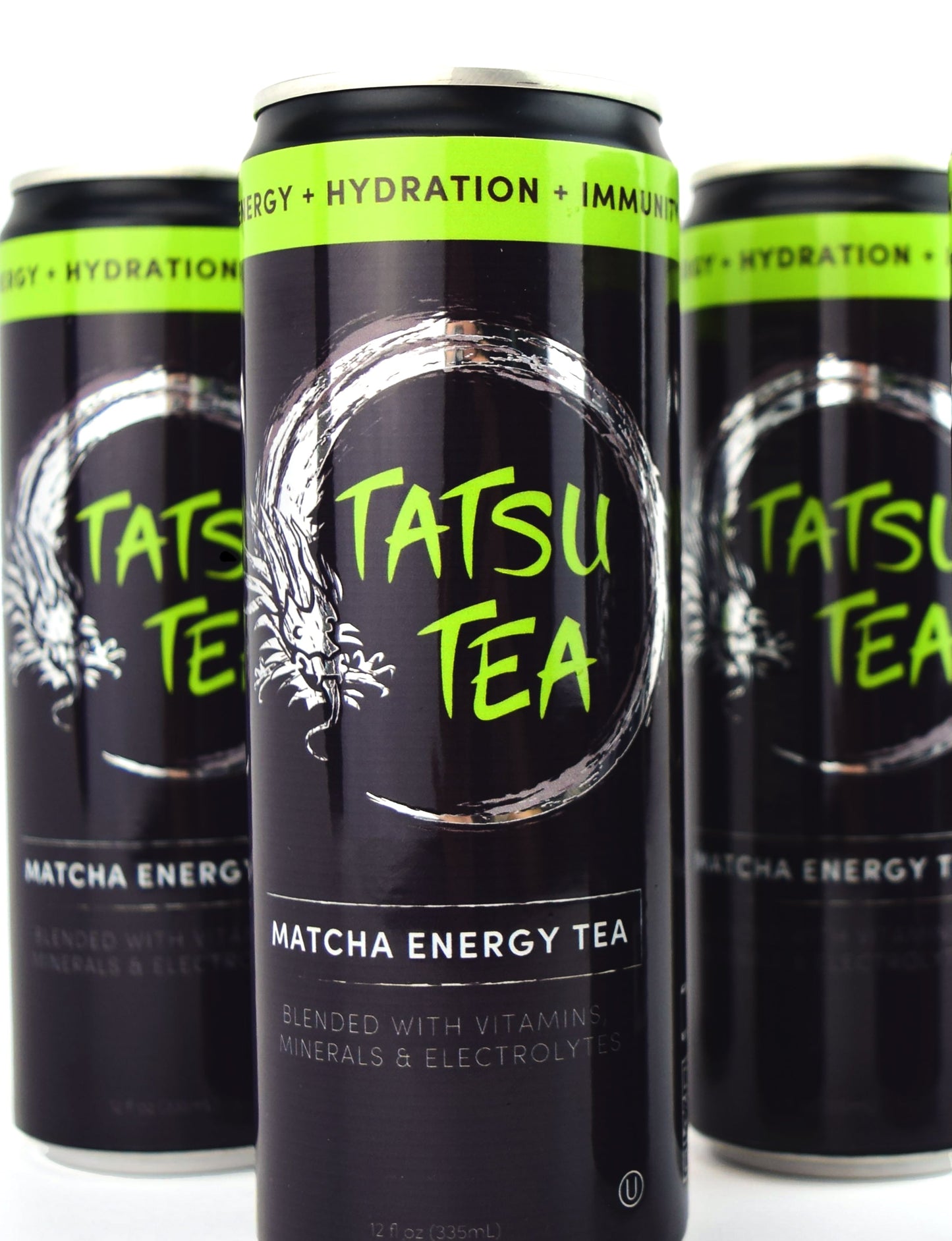 Tatsu Tea Energy - 3 Pack Promo