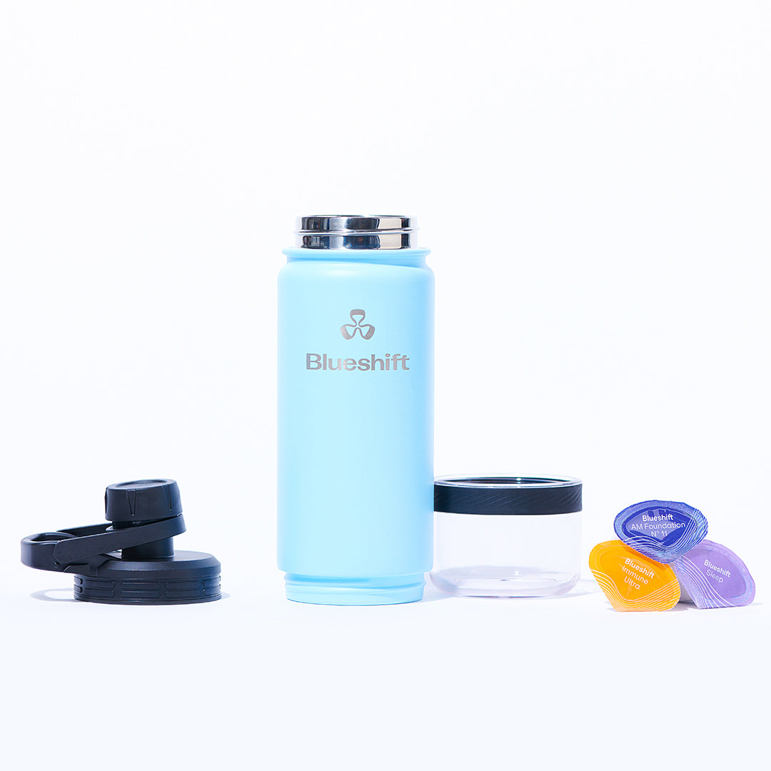 Blueshift Sidekick™ Bottle with Free Sampler