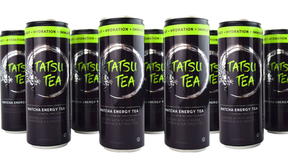 Tatsu Tea Energy